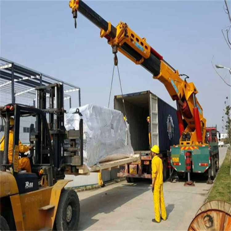 连山吊车租赁价格、流程、安全标准全解析，快速解决施工难题