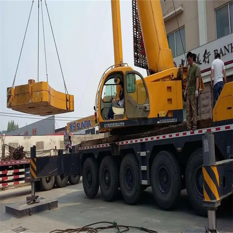 连山16楼吊装要多大的吊车