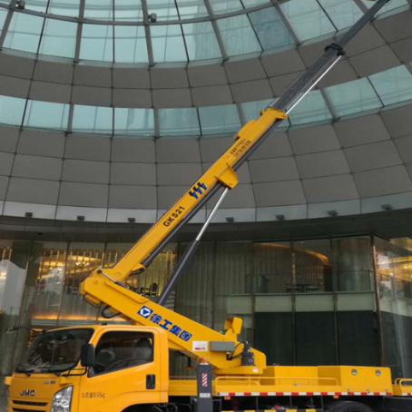 连山附近高空作业车租赁｜安全设备租赁｜高空安装|工程定制化方案｜亿立达设备租赁